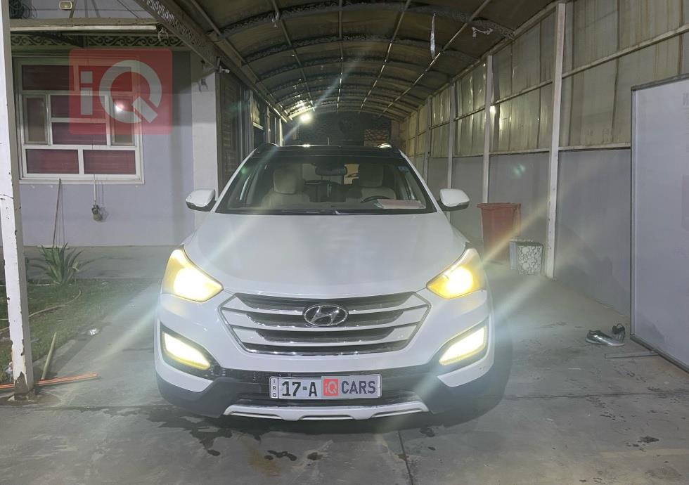 هيونداي سانتافي